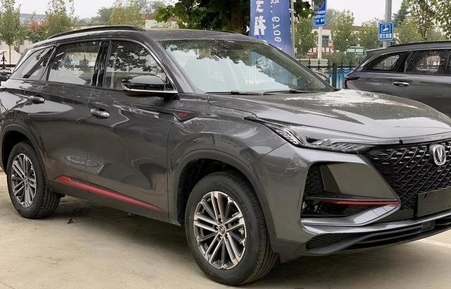 落地14万入手长安CS75P，两个月行驶1097公里说说感受