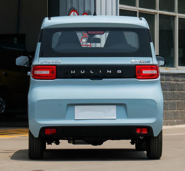 3.88万提了五菱宏光MINI EV，用车一个月，车主有话说