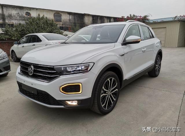喜提280TSI大众探歌舒适版，落地16.8万是不是被坑了？