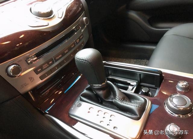 开过宝马5系，再开英菲尼迪Q70，车主意味深长地说了感受