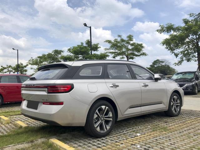 弃奥迪A4旅行，入手RC-5W，车主：这才是适合国人的瓦罐车