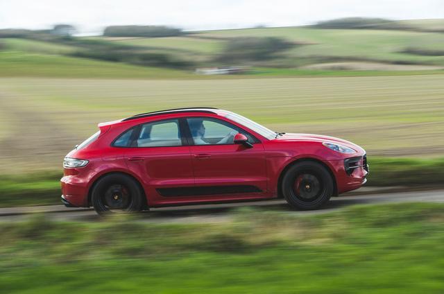 保时捷Macan GTS 2020评测：火辣性感的红发女郎