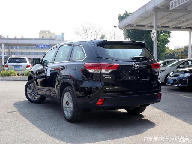 汉兰达是“完美”的车吗？14420公里后，车主谈了几个小毛病