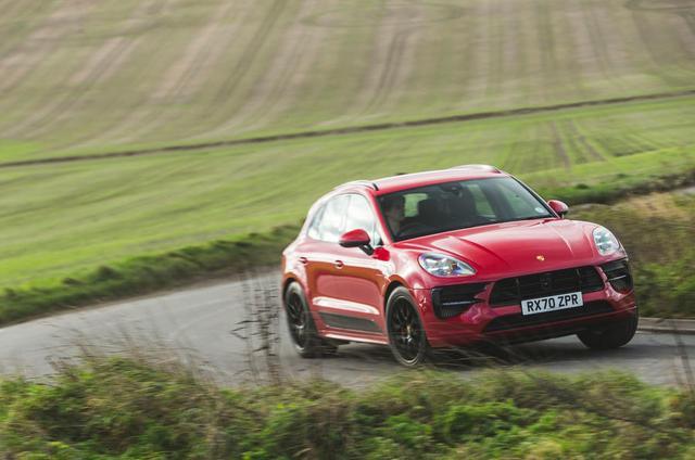 保时捷Macan GTS 2020评测：火辣性感的红发女郎