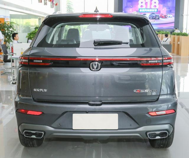 10.1万提长安CS55 PLUS，用车三个月，车主有话要说