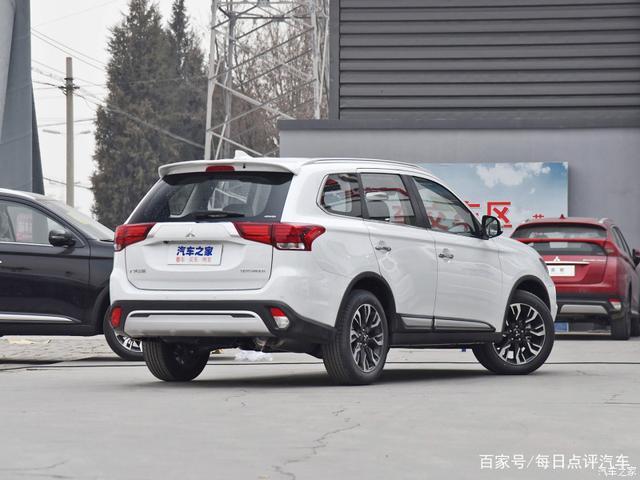 逍客的对手-欧蓝德值得买吗？1.3万公里后，车主说了优缺点