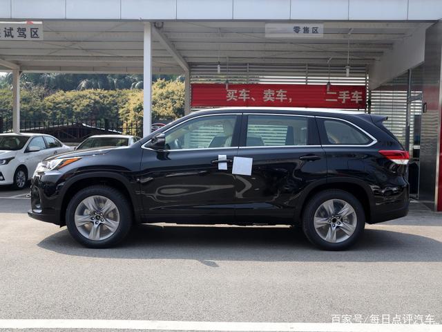 汉兰达是“完美”的车吗？14420公里后，车主谈了几个小毛病