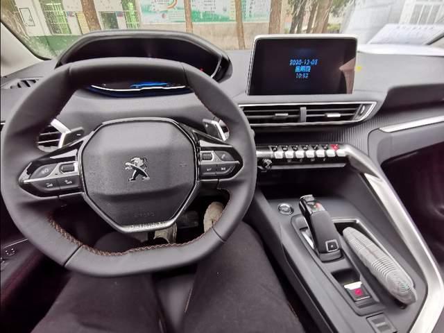 标致4008使用初体验