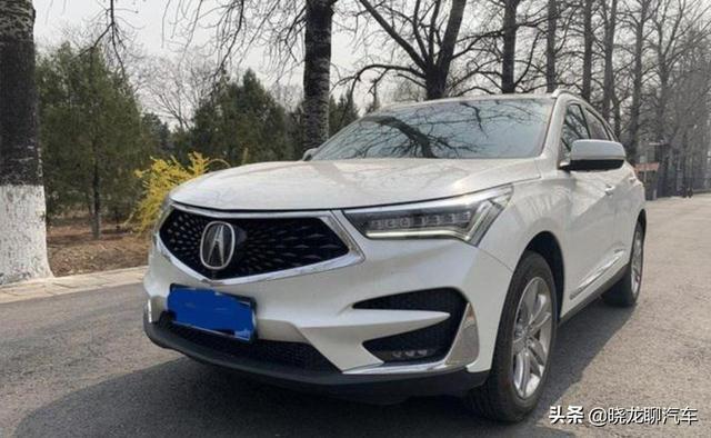 50万提了讴歌RDX，3个月后再开丰田普拉多，车主有话说