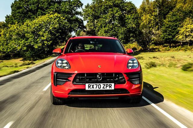 保时捷Macan GTS 2020评测：火辣性感的红发女郎