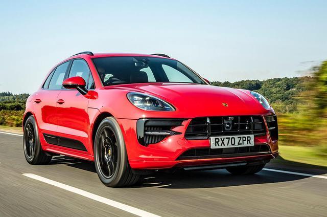 保时捷Macan GTS 2020评测：火辣性感的红发女郎