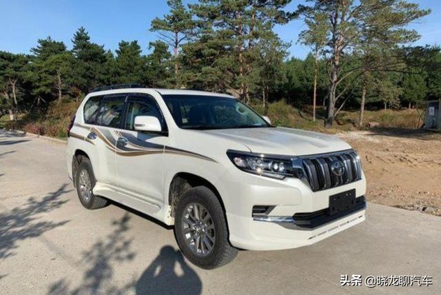 50万提了讴歌RDX，3个月后再开丰田普拉多，车主有话说