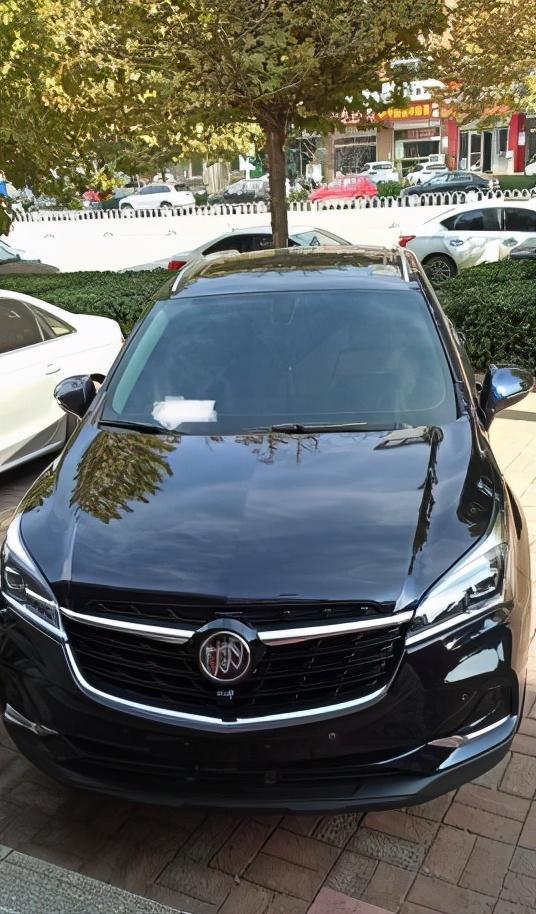 我也可以驾驭这台SUV——昂科威