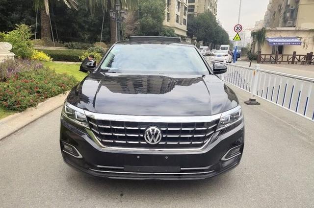 手握18万没要雅阁却提了辆帕萨特，车主一肚子话要说