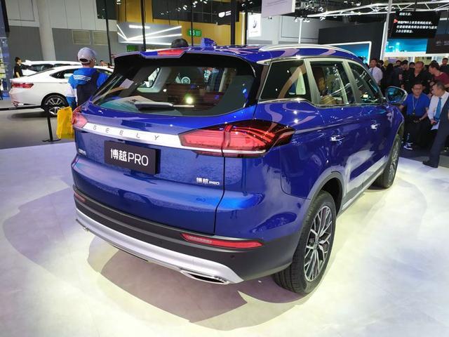 11万提新款吉利博越PRO，用车2350公里，车主有话想要说
