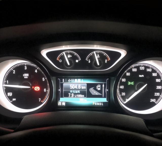 我也可以驾驭这台SUV——昂科威