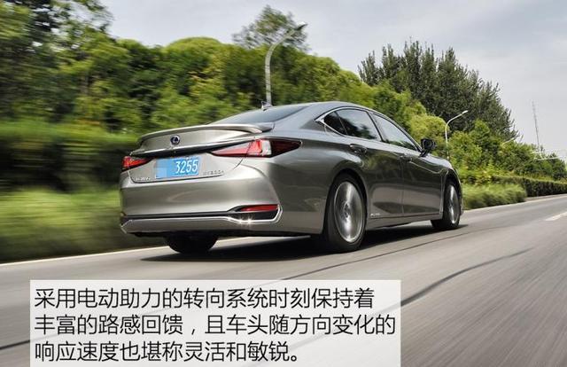 37.4万提了辆雷克萨斯ES，开了3个月后，车主说出心里话