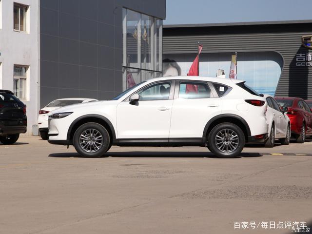 马自达CX-5真的不值得买吗？7508公里后车主反馈了和缺点