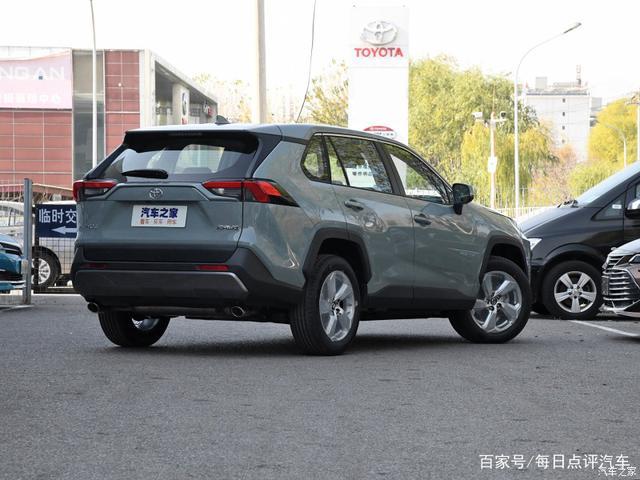 放弃哈弗H6提RAV4荣放，8790公里车主反馈了小毛病
