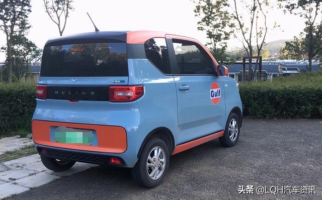 手握3万提宏光MINI，2门4座遮风挡雨，改装后像“大玩具”
