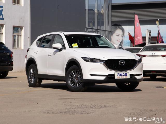 马自达CX-5真的不值得买吗？7508公里后车主反馈了和缺点