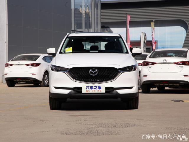 马自达CX-5真的不值得买吗？7508公里后车主反馈了和缺点