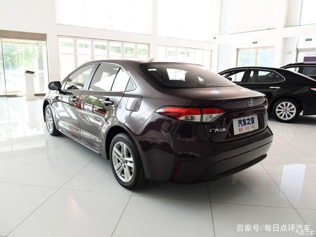 14.8万买一辆丰田雷凌贵吗？4个月后，车主谈了几点用车感受