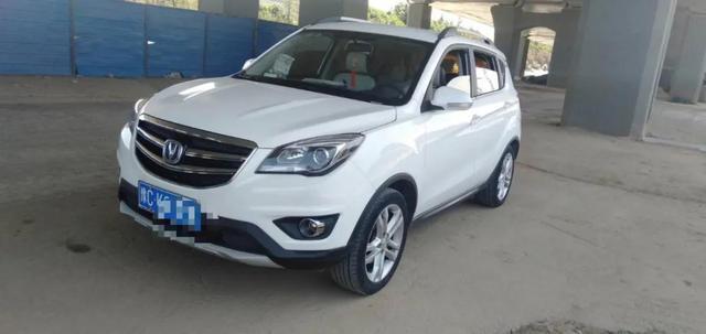 给河南朋友4万淘的二手SUV，全部办完之后，心里反而酸酸的