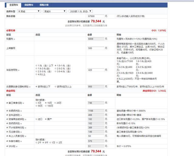 荣威i5落地多少钱？它的异味很大吗？车主反馈了优点和缺点