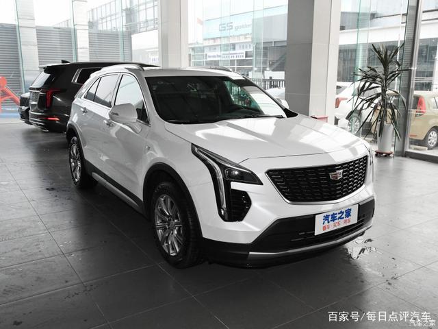 汉兰达的对手-凯迪拉克XT4能买吗？车主6000公里后有话说