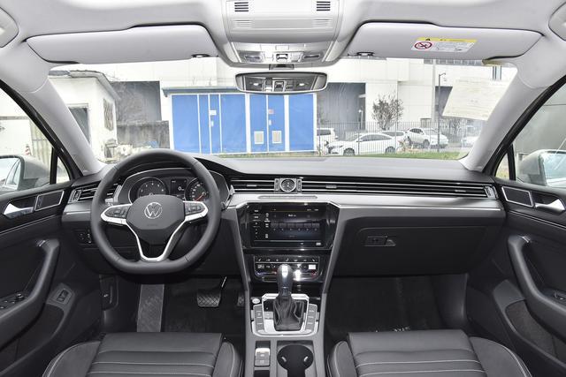 迈腾 2020款 330TSI DSG 豪华型 车友点评