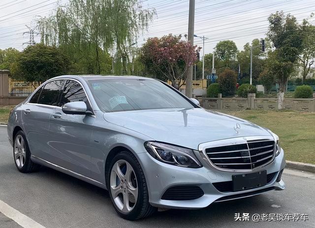 先开朋友的奥迪A4L，再花27万买奔驰C级，车主一肚子话要说