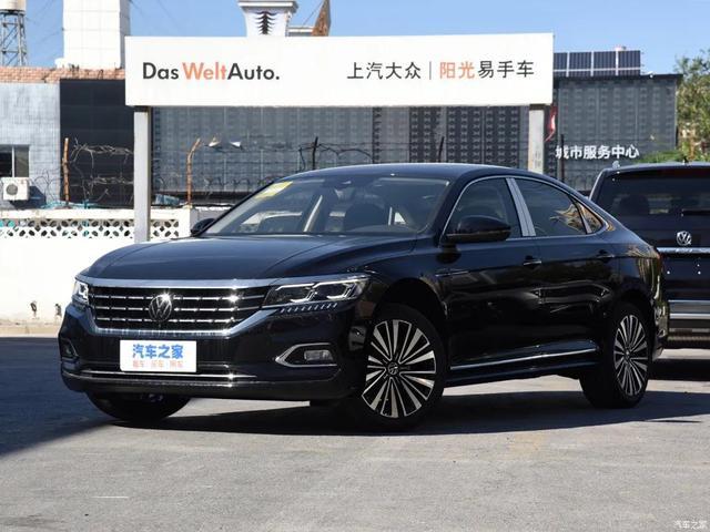 B5车主评新一代帕萨特，它依然值得买