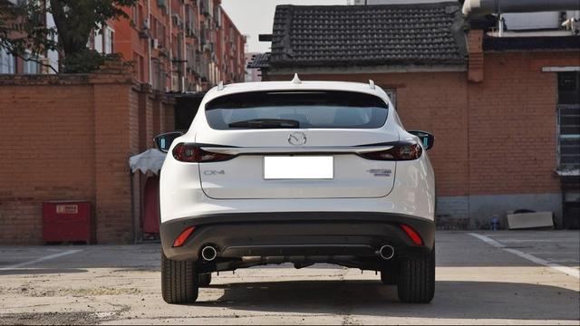 16万提辆马自达CX-4，用车1600公里后，车主有话要说