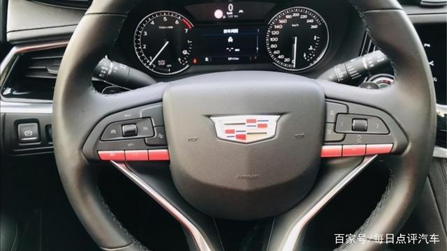 买了凯迪拉克XT6有面子吗？车主说了几个小毛病