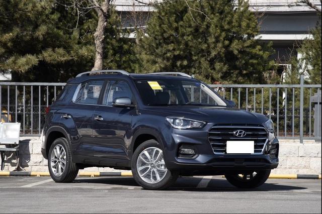 北京现代ix35提车，全款落地14.88万，来听车主怎么评价