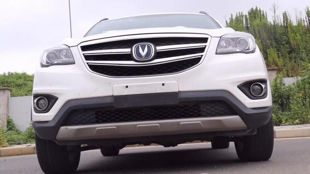 给河南朋友4万淘的二手SUV，全部办完之后，心里反而酸酸的