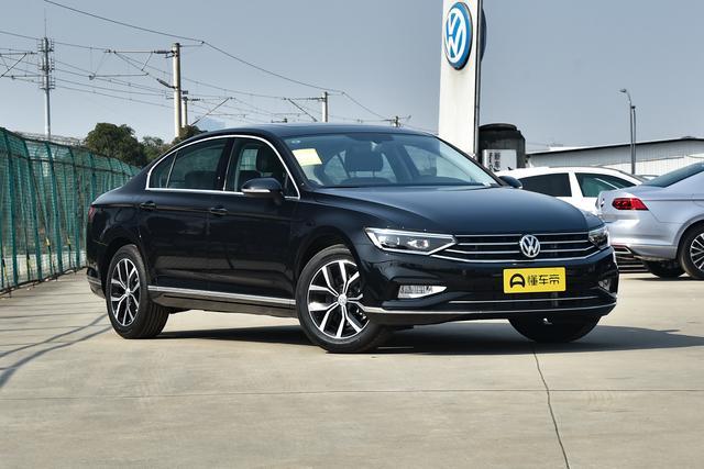 迈腾 2020款 330TSI DSG 豪华型 车友点评