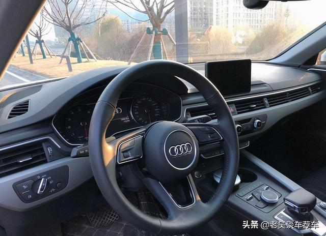 先开朋友的奥迪A4L，再花27万买奔驰C级，车主一肚子话要说
