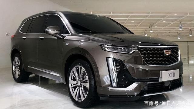凯迪拉克XT6比雷克萨斯RX好吗？它落地424979元贵吗？