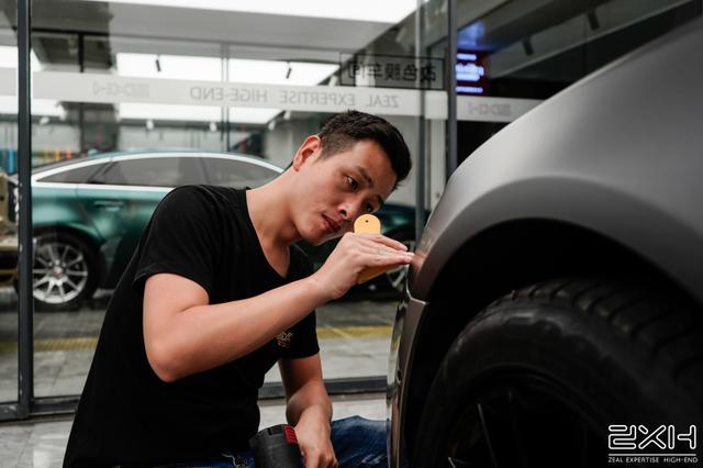 喜提二手7系 折腾一番秒变新车