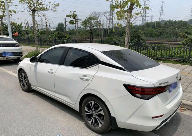 人生第一辆车，喜提日产轩逸，车主分享了用车感受