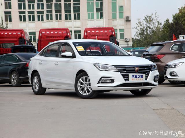 速腾的对手-荣威i5值得买吗？8600公里后，车主反馈小毛病