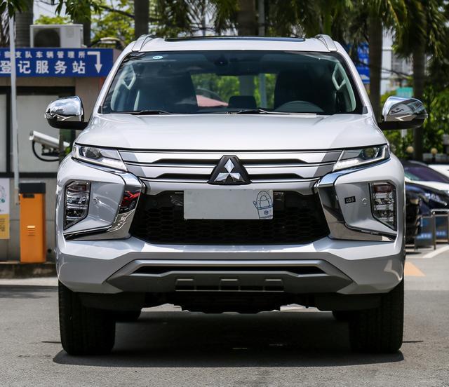29.98万提三菱帕杰罗·劲畅，开了4900公里，车主有话说