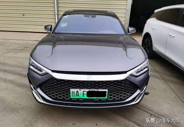 比亚迪汉DM使用心得，怎么开最省油？辅助驾驶比自己开还累
