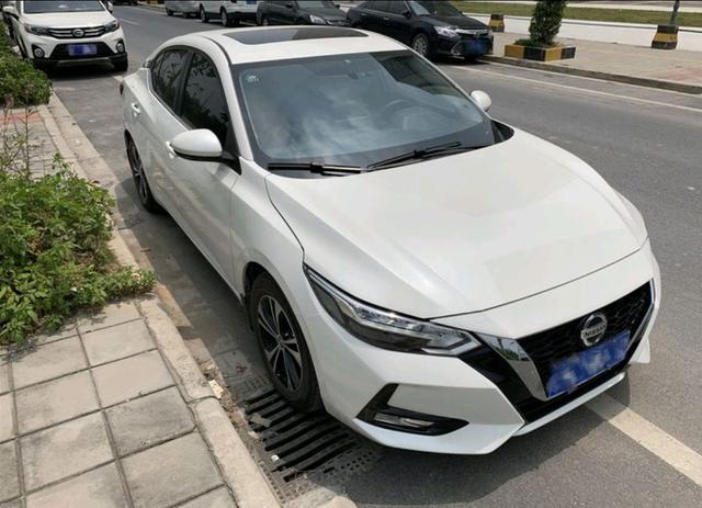 人生第一辆车，喜提日产轩逸，车主分享了用车感受