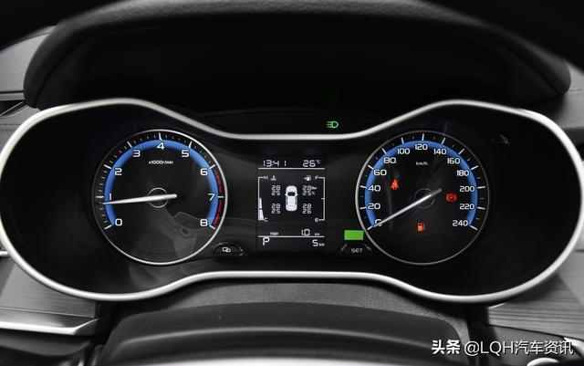 预算8万多，果断放弃丰田威驰，选择了吉利帝豪，一公里才3毛钱