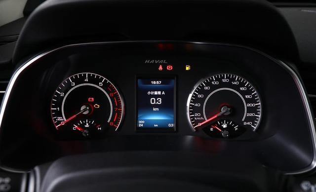 裸车7.3万提哈弗H6！用车3千公里后感慨：颜值高油耗更高