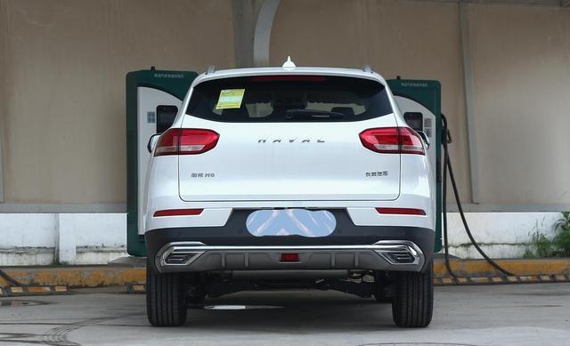 裸车7.3万提哈弗H6！用车3千公里后感慨：颜值高油耗更高