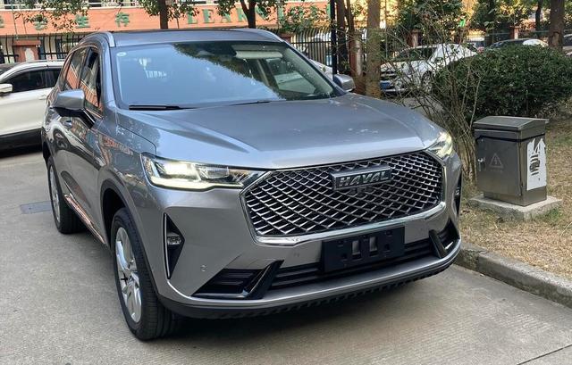 裸车7.3万提哈弗H6！用车3千公里后感慨：颜值高油耗更高